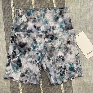 NWT - Lululemon align 6” short - size 4